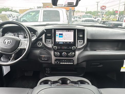 New 2026 RAM 5500 Tradesman w/ Chrome Appearance Group AWD/4WD image 16