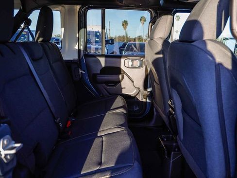 New 2026 Jeep Wrangler Willys image 20