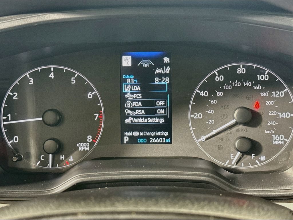Used 2025 Toyota Corolla LE FWD image 13