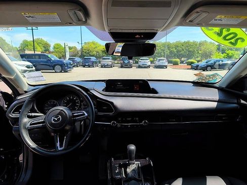 Used 2023 MAZDA CX-30 AWD 2.5 S w/ Preferred Package image 11