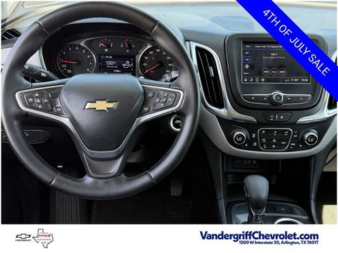 Used 2023 Chevrolet Equinox LT w/ Driver Convenience Package FWD image 11