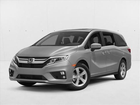 Used 2018 Honda Odyssey EX-L image 1