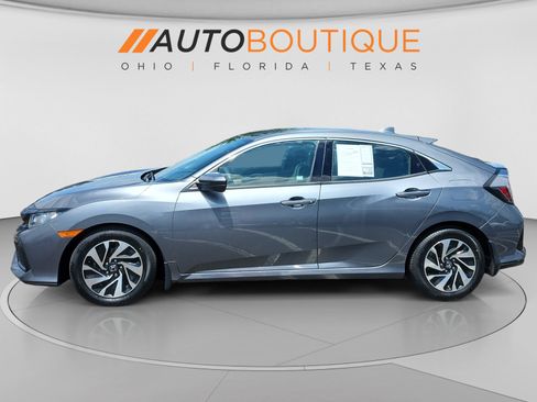 Used 2018 Honda Civic LX image 2