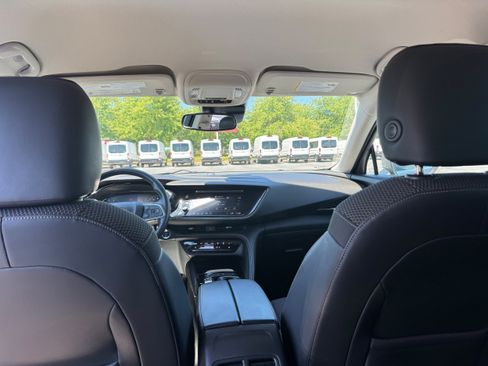 Used 2021 Buick Envision Preferred FWD image 11