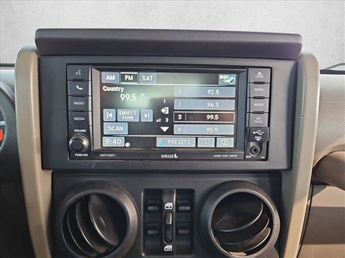 Used 2007 Jeep Wrangler Unlimited Rubicon w/ Dual Top Group AWD/4WD image 13