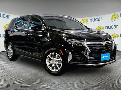 Used 2024 Chevrolet Equinox LT AWD/4WD image 1