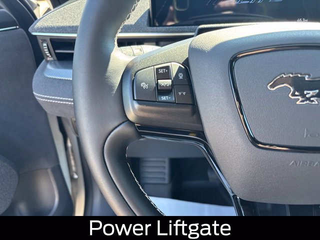 New 2025 Ford Mustang Mach-E GT w/ Interior Protection Package AWD/4WD image 18