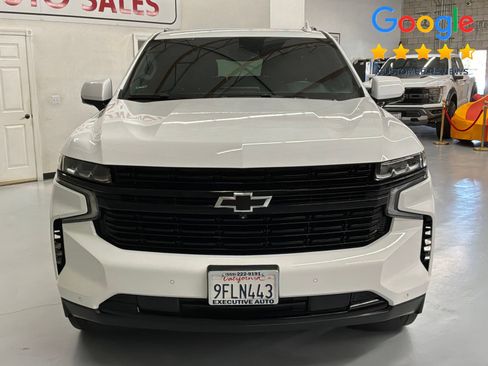 Used 2023 Chevrolet Suburban RST w/ Luxury Package RWD image 2