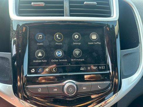 Used 2019 Chevrolet Sonic LT w/ RS Package FWD image 15