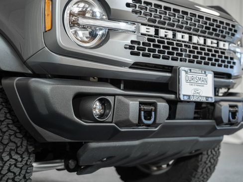 Certified 2025 Ford Bronco Badlands image 11