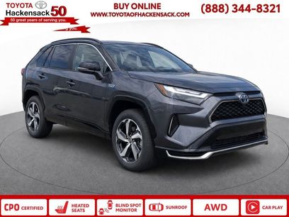 Certified 2023 Toyota RAV4 SE w/ Weather & Moonroof Package
