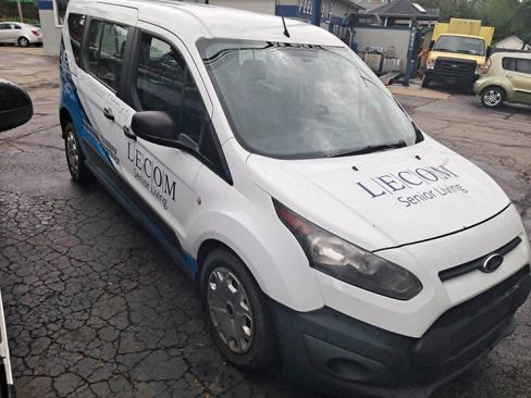 Used 2016 Ford Transit Connect XL FWD image 2
