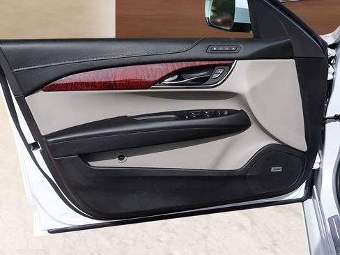 Used 2017 Cadillac ATS Premium Luxury image 24