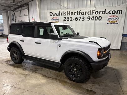 New 2025 Ford Bronco Big Bend