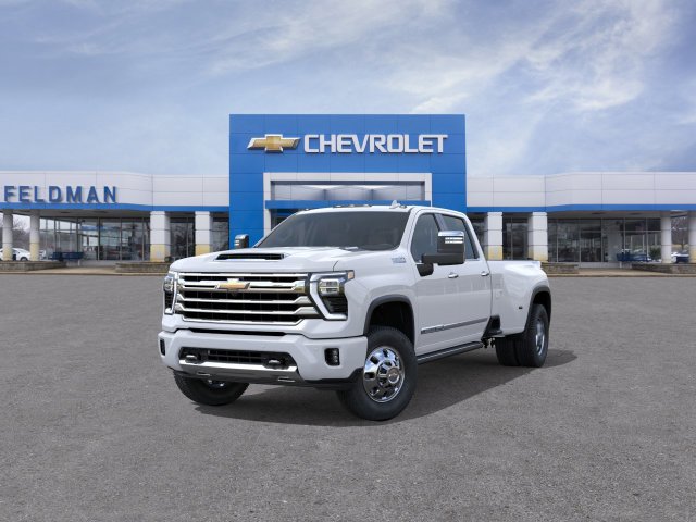 New 2026 Chevrolet Silverado 3500 High Country w/ Technology Package AWD/4WD image 8