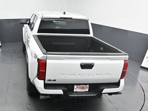 New 2025 Toyota Tacoma TRD Sport image 27