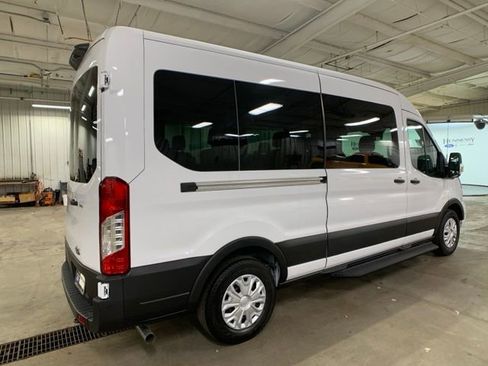 Used 2024 Ford Transit 350 XLT image 8