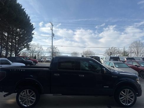 Used 2014 Ford F150 Limited image 5