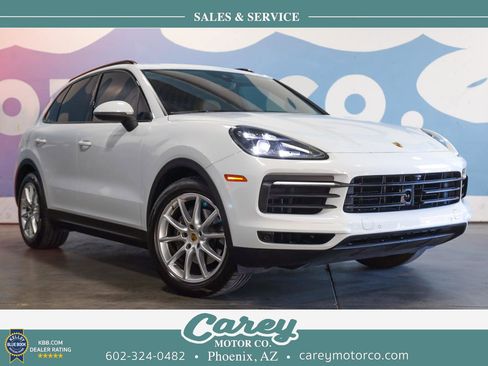 Used 2019 Porsche Cayenne image 1
