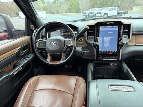 Used 2023 RAM 2500 Limited image 22