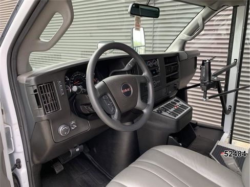 Used 2023 GMC Savana 3500 w/ School Bus Package RWD image 24