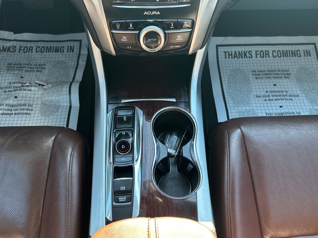 Used 2016 Acura TLX w/ Technology Package FWD image 30