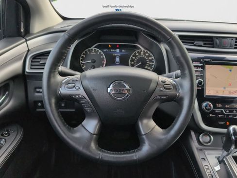 Used 2021 Nissan Murano SV image 15