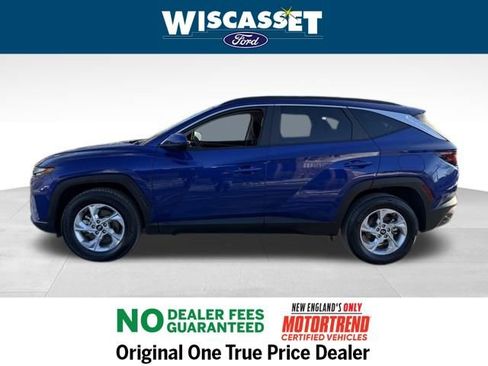 Used 2024 Hyundai Tucson SEL image 2