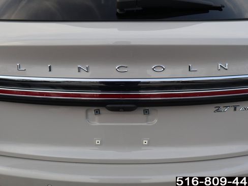 Used 2020 Lincoln Nautilus Reserve w/ Equipment Group 202A image 31