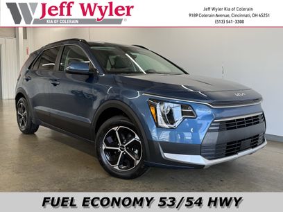 New 2025 Kia Niro EX