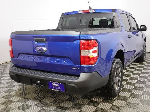 Certified 2023 Ford Maverick XLT w/ Equipment Group 300A Standard AWD/4WD image 5
