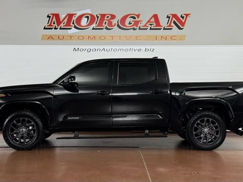 Used 2023 Toyota Tundra Platinum image 7