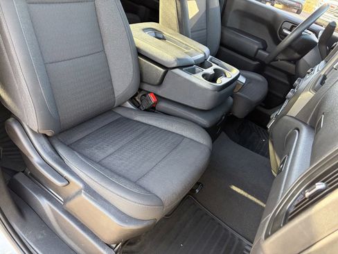Certified 2023 Chevrolet Silverado 1500 Custom RWD image 11
