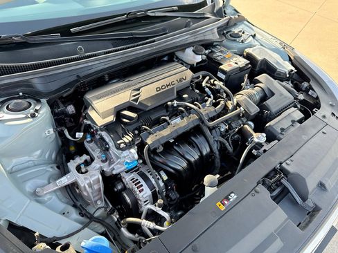 Used 2025 Kia K4 FWD image 24