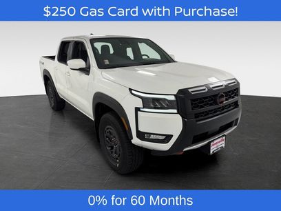New 2026 Nissan Frontier PRO-4X w/ Tow Package
