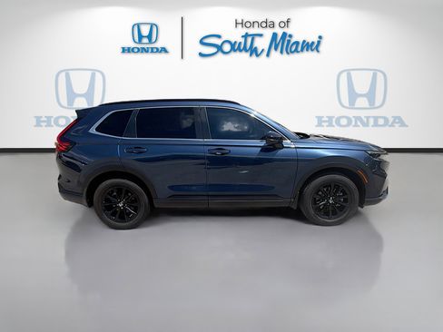 Used 2024 Honda CR-V Sport-L image 8