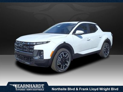 New 2025 Hyundai Santa Cruz Limited