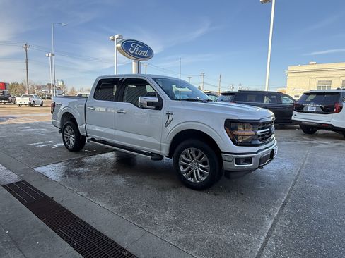 New 2026 Ford F150 XLT w/ Equipment Group 302A MID image 8