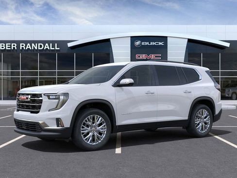New 2025 GMC Acadia Elevation w/ Elevation Premium Package image 2