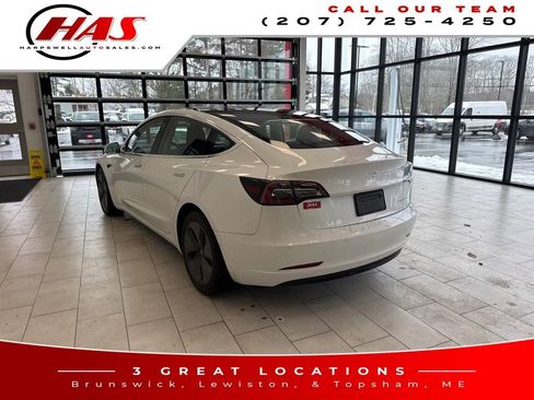 Used 2019 Tesla Model 3 image 3