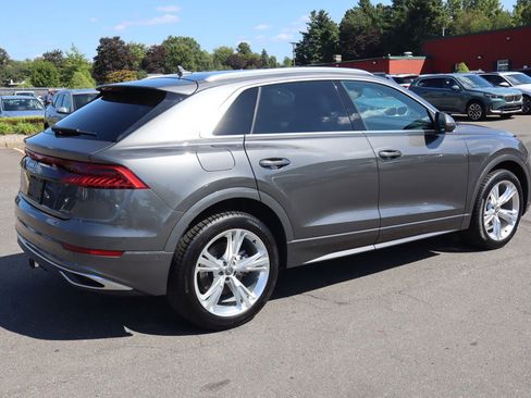 Used 2019 Audi Q8 Premium Plus w/ Premium Plus image 5