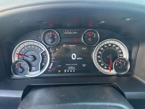 Used 2017 RAM 1500 Big Horn image 28