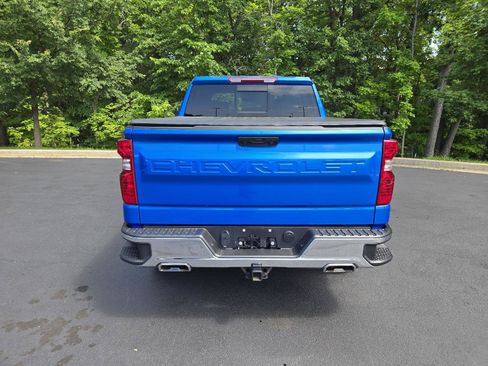 Used 2025 Chevrolet Silverado 1500 LT AWD/4WD image 8