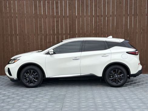 Used 2020 Nissan Murano S w/ Technology Package image 12