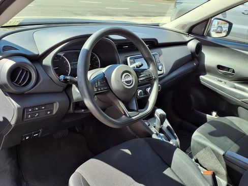 Used 2025 Nissan Kicks Play S FWD image 4