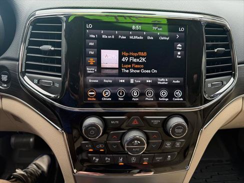 Certified 2021 Jeep Grand Cherokee Limited image 17