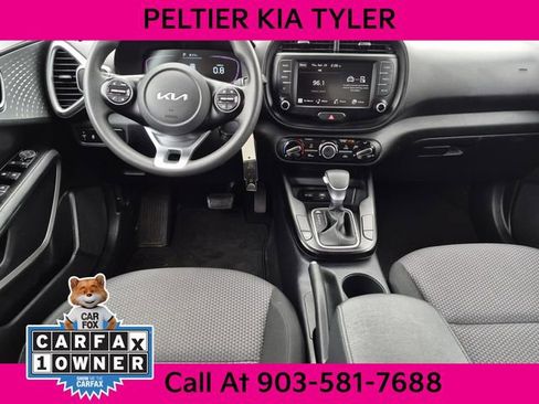 Certified 2024 Kia Soul LX w/ Option Group 015 FWD image 22