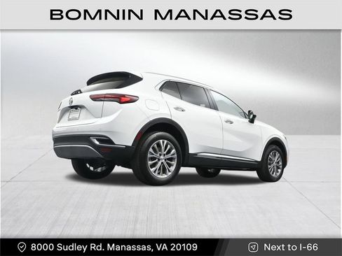 Used 2022 Buick Envision Preferred FWD image 34