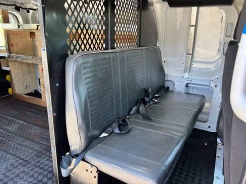 Used 2023 Ford Transit 250 Low Roof w/ Exterior Upgrade Package RWD image 30