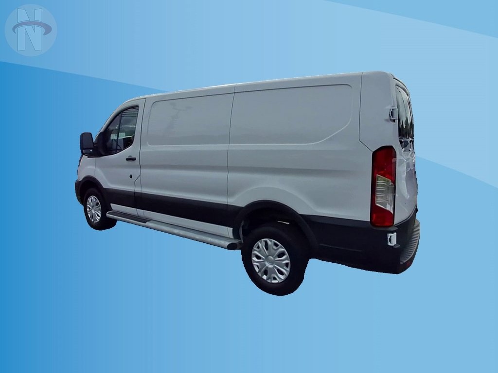 Used 2025 Ford Transit 250 Low Roof w/ Exterior Upgrade Package RWD image 6